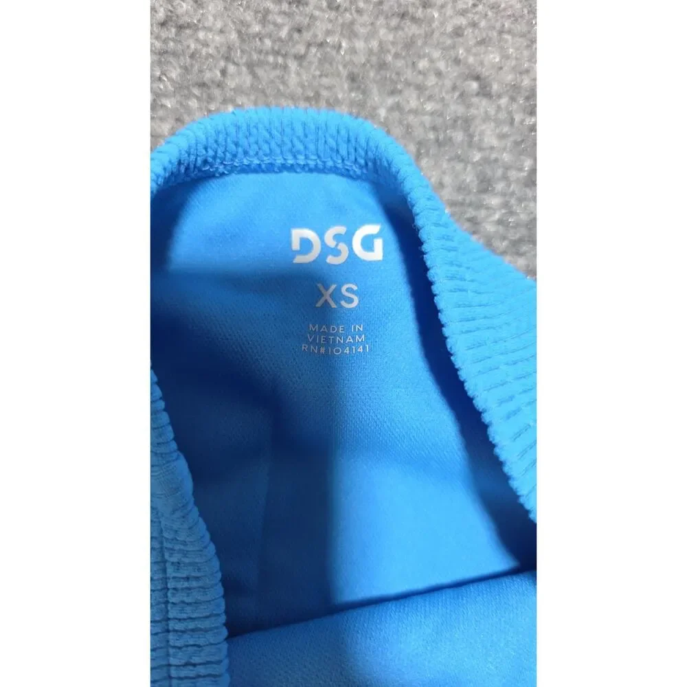 DSG girl high